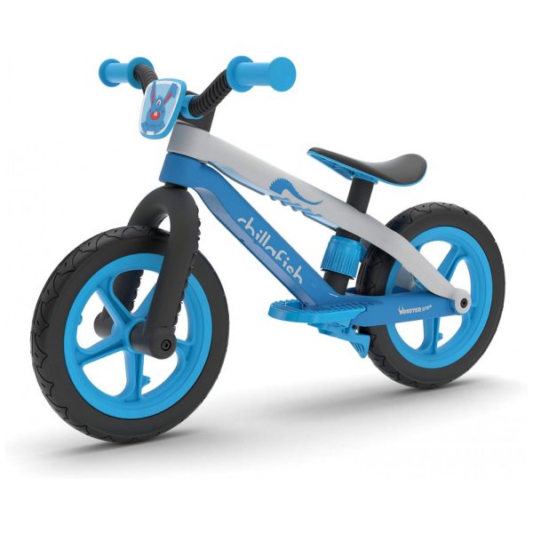 ectqrgty5dl70b_0 jpg - Bicicleta sem Pedal para Crianças de 2 a 5 Anos com Assento Ajustável e Pneus sem Ar, Chillafish, Azul