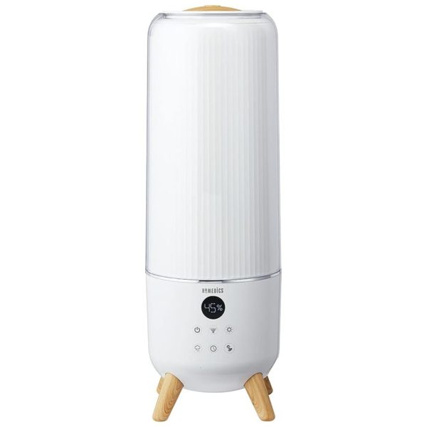 ectqrnyw4zd90b_0 jpg - Umidificador Ultrassônico Portátil 5.5L até 70H, 110v, HOMEDICS UHE CMTF91, Branco