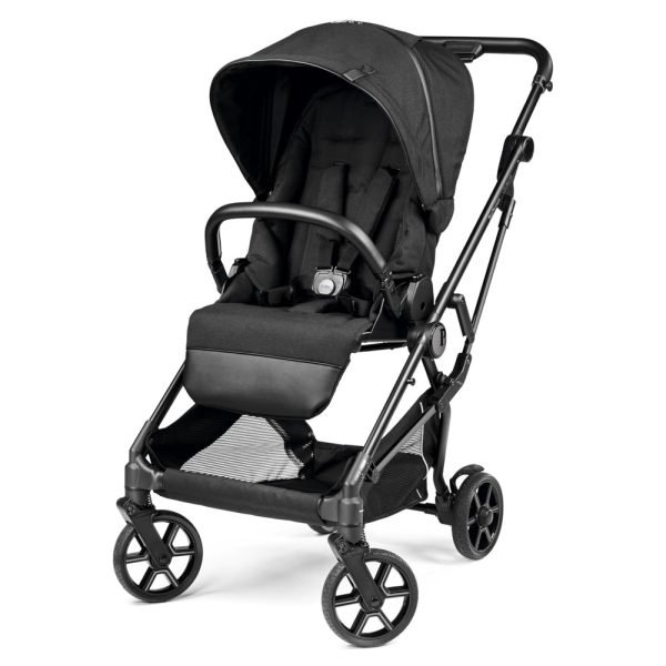 ectqrvmbpwrc0b_0 jpg - Carrinho de Bebê com Armazenamento Embaixo, Assento Confortável e Reclinável, Peg Perego Vivace, Preto