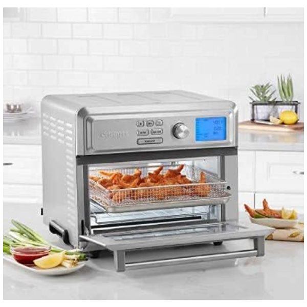 ectqrwg5h7490b_0 jpg - Cuisinart CTOA 130PC1 Air Fryer Toaster Oven