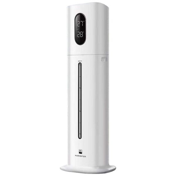 ectqsfvsq3180b_0 jpg - Umidificador Ultrassônico Portátil 8L, com Desligamento Automático, Silencioso, AILINKE KC MH 025, Branco