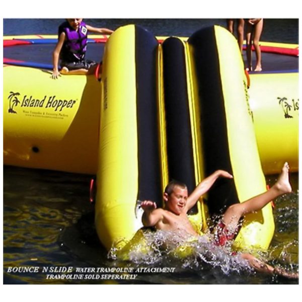 ectqsjekgn000b_0 jpg - Acessório de trampolim aquático, ISLAND HOPPER PVCSLIDE, Amarelo