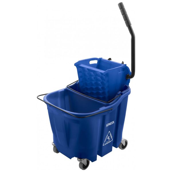 ectqsjyc2fw90b_0-2 jpg - Balde Profissional 35 Litros com Espremedor Lateral Carlisle Azul