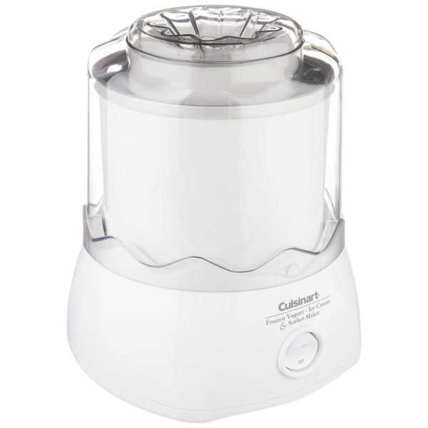 ectqtrgj00000b_0 jpg - Cuisinart Máquina de Sorvete Automática 1,2L de Capacidade, 110V, Branca