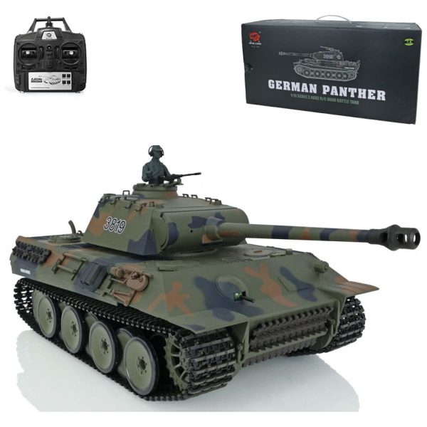 ectqtrxp5fdb0b_0 jpg - Tanque de Guerra TOUCAN RC HOBBY German Panther 3819 com Controle Remoto, Escala 116, Verde