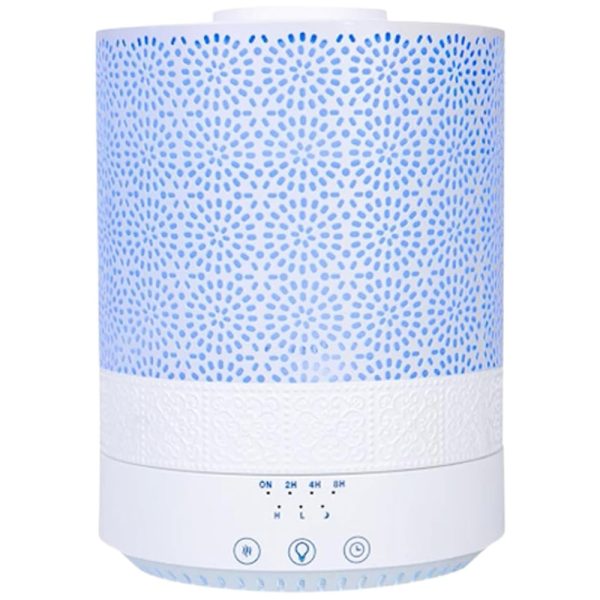 ectqtvvn41k80b_0 jpg - Umidificador Ultrassônico Portátil 2.5L com Aromaterapia e 7 Luzes LED, até 8H, 110v, BLUEHILLS, Branco