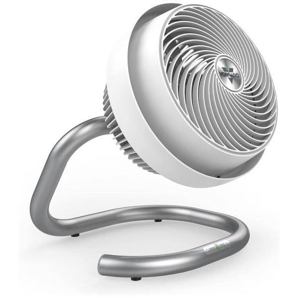 ectquho6wv910b_0 jpg - Ventilador de Piso com Controle de Velocidade Variável, 110V 60W, Vornado 723DC Energy Smart, Branco