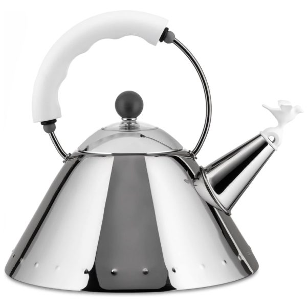 ectqurh8nzf00b_0 jpg - Chaleira 1.5L com Apito e Cabo ergonômico, Aço Inoxidável, ALESSI 9093 W, Prateado