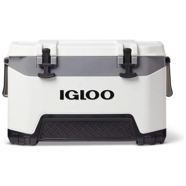 ectqvf1zrzs90b_0 jpg - Cooler Caixa Térmica Portátil 52 Litros, IGLOO, Branco