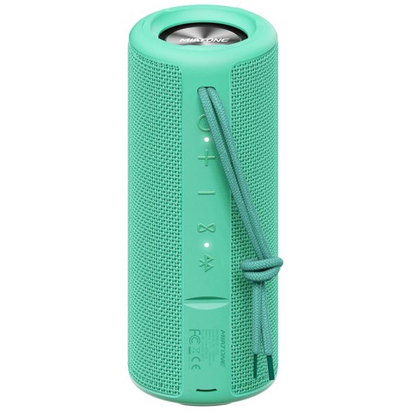 ectqvf2c2vc80b_0-1 jpg - Caixa de Som Bluetooth sem Fio Portátil á Prova d, MIATONE, Verde