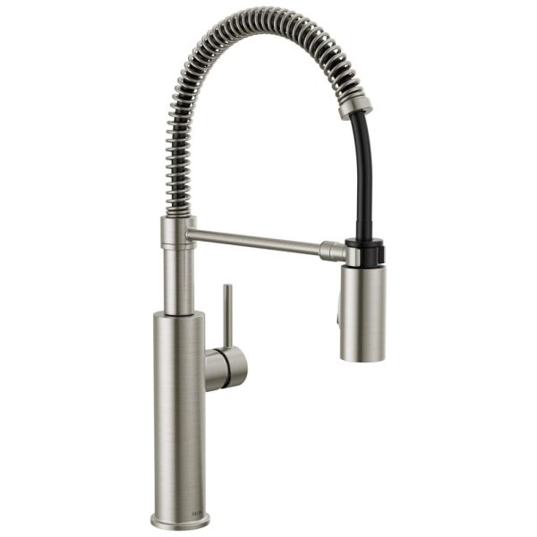 ectqvpln4vx80b_0-2 jpg - Torneira Cozinha Comercial com Pulverizador Pull Down de Ancoragem Magnética, Acabamento SpotShield Inoxidável, Delta Antoni 18803 SP DST