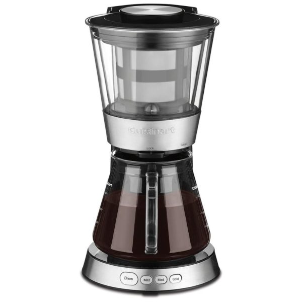 ectqvrhj5s370b_0 jpg - Cafeteira Elétrica Programável, 110v, CUISINART DCB 10, Preto