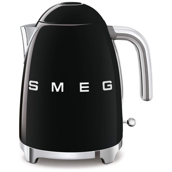 ectqvv6174870b_0 jpg - Chaleira Elétrica Retrô anos 50, Capacidade 1.7L Desliagamento Automático, SMEG KLF03BLUS, Preto