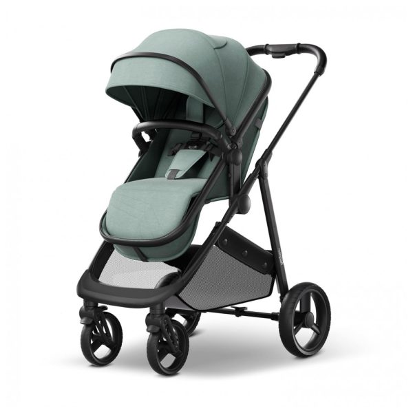 ectqw9vl7lf90b_0 jpg - Carrinho de Bebê 2 em 1 Mompush Wiz com Assento Reversível, Verde