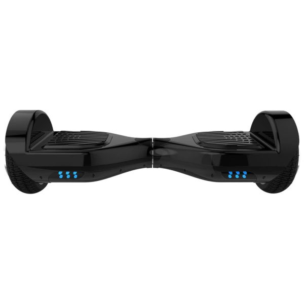 ectqwdt4udi10b_0 jpg - Hoverboard Ultra Elétrico com Autoequilíbrio até 11 km, h, Hover 1, Preto