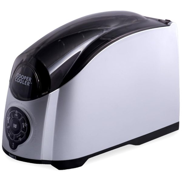 ectqwic3u0000b_0 jpg - Resfriador Automático para Vinhos com Controle Digital, Gela em até 6 Min, 110V