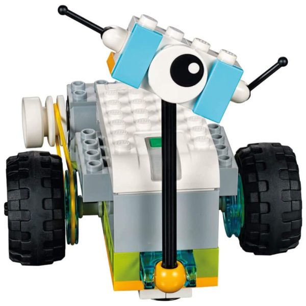 ectqwlx9a9a10b_0 jpg - Kit de Construção Robô WeDo 2.0 com 280 Peças para 6 Anos ou Mais, LEGO 7645300, Branco