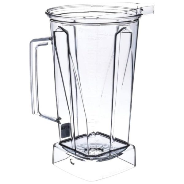 ectqwwinjme00b_0 jpg - Vita MIx 000758 Jarra Liquidificador 1,9 Litros Transparente, VITAMIX VM058625, Água