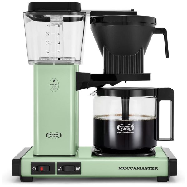 ectqwzvcxd390b_0 jpg - Cafeteira Elétrica, Capacidade 1.1L, 110v, TECHNIVORM MOCCAMASTER 53925, Verde