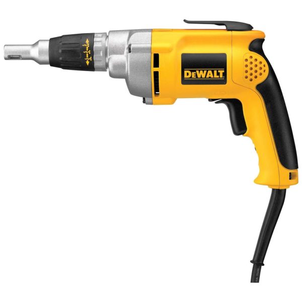 ectqx3hr40000b_0 jpg - DW276 Parafusadeira 6. com Velocidade Variável e Reversível, 110v, DEWALT, Amarelo