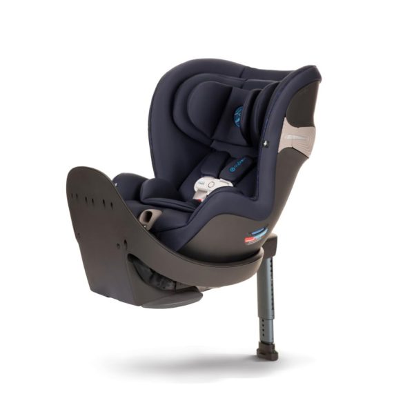 ectqxfwg7s580b_0 jpg - Bebê Conforto Sirona Cadeira Automotiva Conversível e Girátória de 0 meses a 4 anos, CYBEX 519004441, Azul Marinho