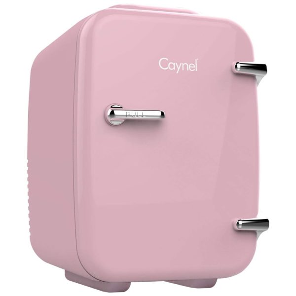 ectqxhqmk8k80b_0-1 jpg - CAYNEL Mini Geladeira para Skincare 4 Litros Portátil, 110V, 12V