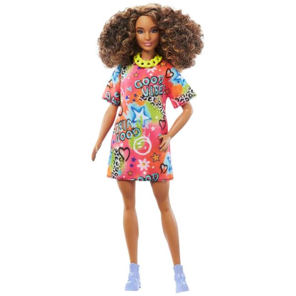 ectqxlrktjlb0b_0-1 jpg - Boneca Barbie Fashionista com Roupa e Acessórios Esportivos para 3 Anos ou Mais