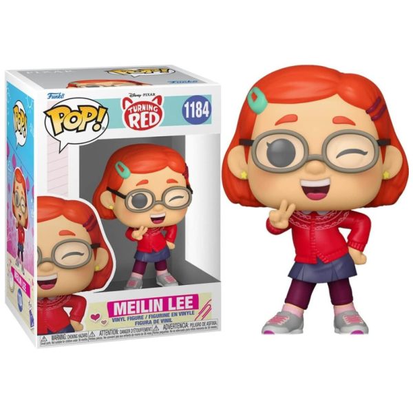 ectqxmwr4nh90b_0 jpg - Pop Boneca Mei Lee Coleção Turning Red para Crianças de 6 Anos ou Mais, FUNKO 61531, Vermelho