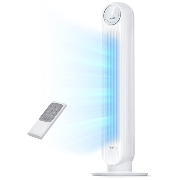 ectqybspl7tb0b_0-1 jpg - Ventilador de Torre com 4 Velocidades, 4 Modos e Temporizador de 8 Horas, 110V 42W, Dreo, Branco