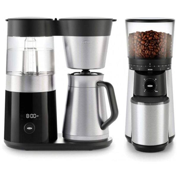 ectqyhy6jy280b_0 jpg - Cafeteira Elétrica Programável 2.1L em Aço Inoxidável com Painel Digital, 110v, OXO 8710100, Preto