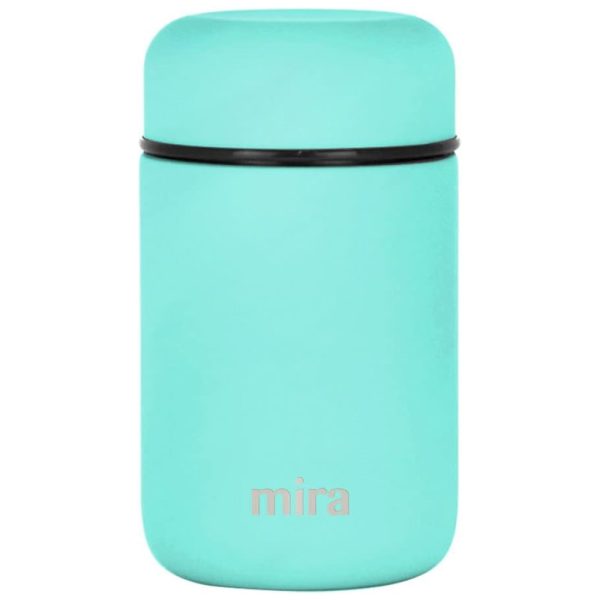 ectqyjbft2f70b_0 jpg - MIRA Frasco Térmico para Alimentos 400mL em Aço Inoxidável com Vedação a Vácuo, Azul Petróleo