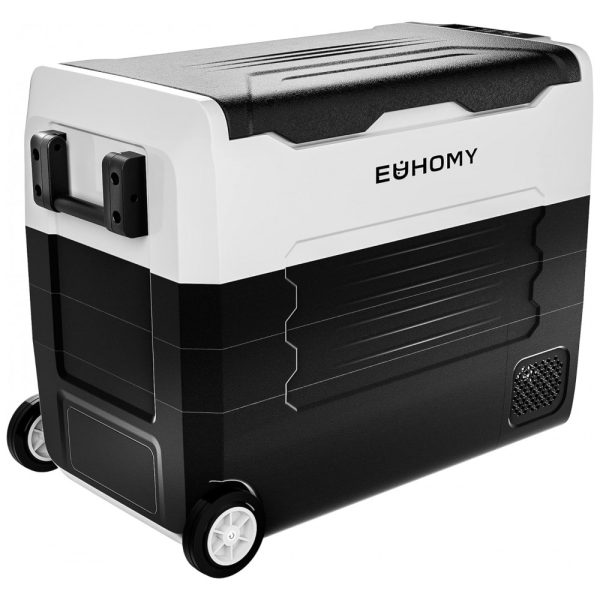 ectqykwnlzyb0b_0-1 jpg - Geladeira e Congelador Portátil 57 L com Divisor Removível 12 24V DC 120 240V AC, EUHOMY, Preta