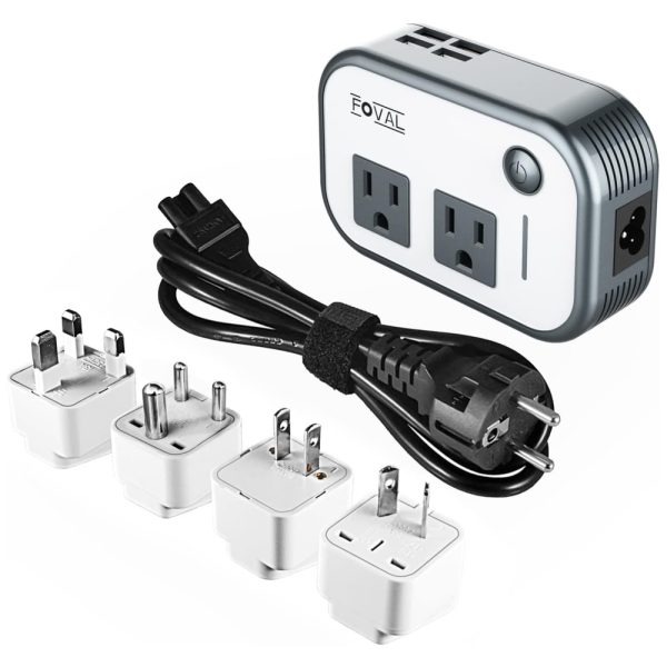 ectqykwq9j370b_0 jpg - Transformador de Tensão 220V para 110V com Adaptador de Tomada Universal, FOVAL Cinza