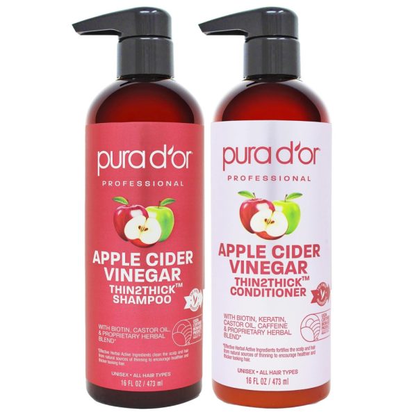 ectqz2rnxsv70b_0 jpg - Shampoo e Condicionador Óleo de Argan Todos os Tipos de Cabelos Homens e Mulheres 473ml, PURA DOR, Marrom Escuro