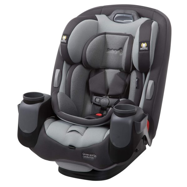 ectqz6tgbbt70b_0-4 jpg - Cadeira de Bebê para Carro Safety 1st Grow Tudo em Um para 2 a 45 kg, Cinza