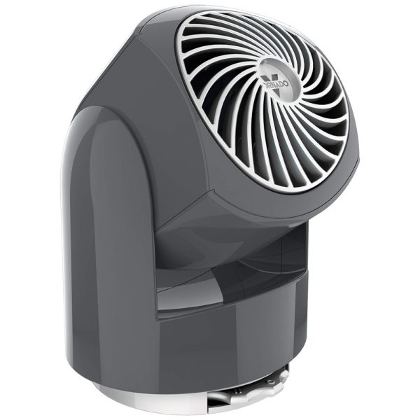 ectqzf1272280b_0 jpg - Ventilador de Mesa com 2 Velocidades, 110V 28W, Vornado Flippi V6, Cinza