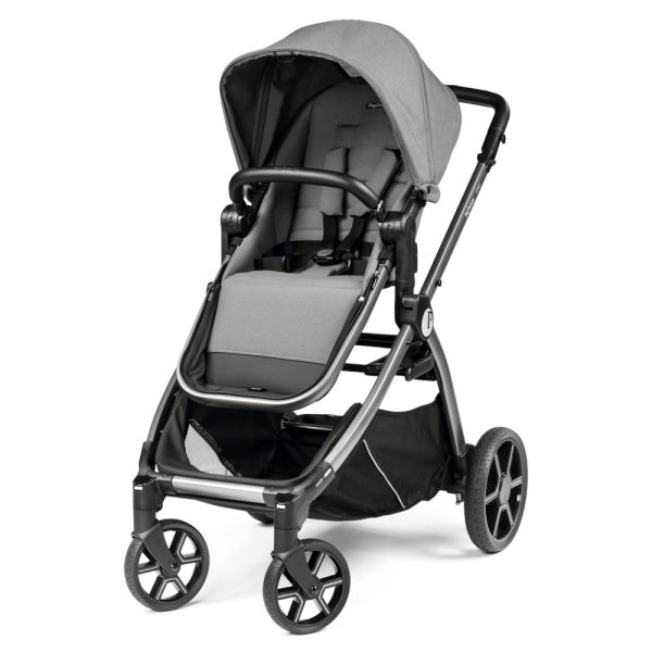 ectqzvc9pwrc0b_0 jpg - Carrinho de Bebê Compacto de Simples a Duplo, Fabricado na Itália, Peg Perego Ypsi, Cinza Mercúrio