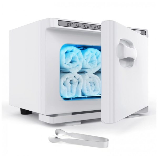 ectq1pzvt2qb0b_0 jpg - Aquecedor de Toalha Elétrico para Barbearia 8L, 110V, DEPFALL, Branco