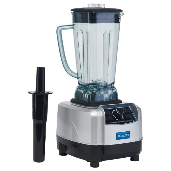 ectq36jtdbm70b_0 jpg - Liquidificador Profissional 2L com Função de Pulsar e sem BPA, 110V 1450W, Winco, Cinza