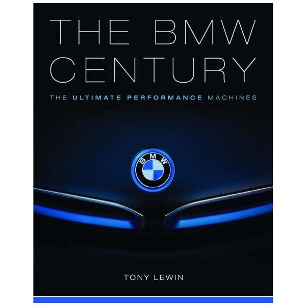 ectq5710530670_0 jpg - The BMW Century As máquinas de alto desempenho, Capa Dura em Inglês, 240 Paginas, Preto