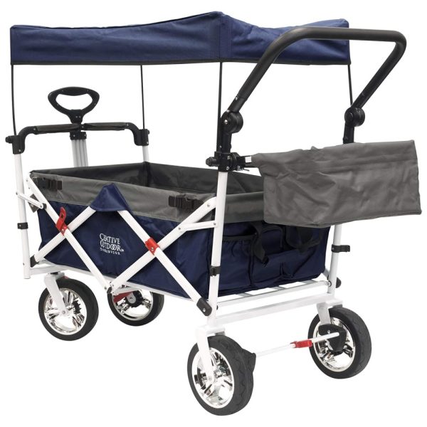 ectq94wvgz570b_0 jpg - Carrinho de Bebê e Passeio Dobrável e Multifuncional, Peso Máximo 69 kg, CREATIVE OUTDDOR DISTRIBUTOR, Azul