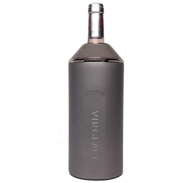 ectq9n5d9rr70b_0-1 jpg - Porta Garrafa Térmico para Vinho é em Aço Inoxidável, Cor, VINGLACé, Cinza