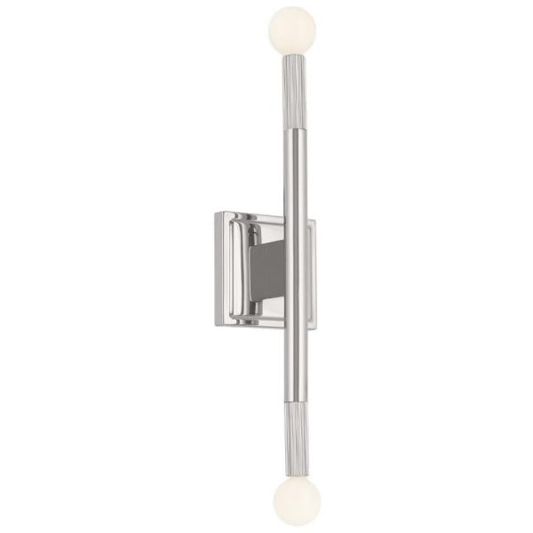 ectqbd7z88tb0b_0 jpg - Luminária de Parede, Elegância e Qualidade em sua Casa Com Fio, Tamanho 43 cm, Estilo Moderno e Controle por APP, 110V, Kichler, Prata