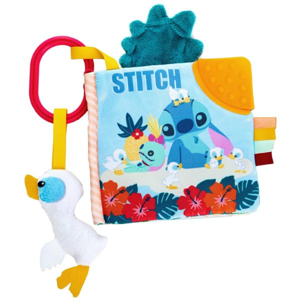 ectqdpl6nvn90b_0 jpg - Livro de Tecido Macio com Tecido Macio, Chocalho de Pato e Muito Mais para as Crianças, Kids Preferred