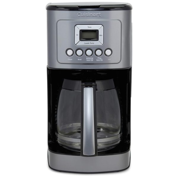 ectqfp3wyf8b0b_0 jpg - Cafeteira Programável até 14 Xícaras com Jarra de Vidro, Cuisinart DCC 3200, 110V, Cinza