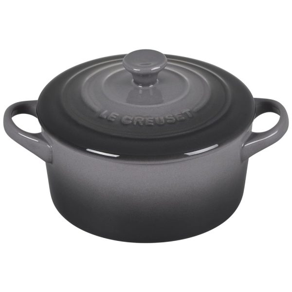ectqk57xy3590b_0-1 jpg - Mini Caçarola de Cerâmica 400 mL Esmaltada e Antiaderente, LE CREUSET PG1160T 147F, Azul