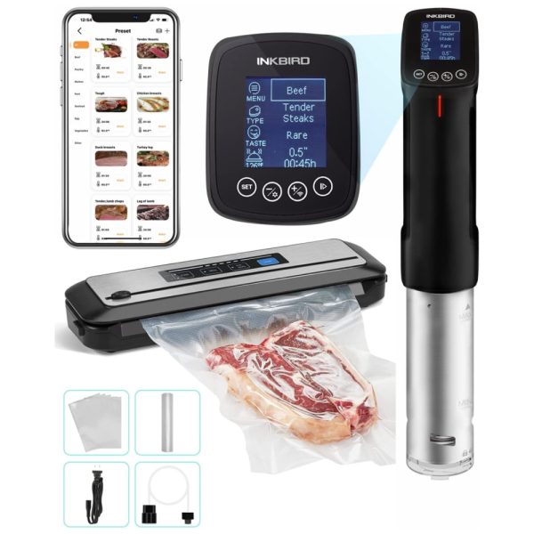 ectqkkm9lwh80b_0-1 jpg - WiFi Sous Vide Machine Vacuum Sealer Machine, Inkbird Sous Vide Cooker 1000W w, Recipes on APP Precision Cooker Automatic Air Sous Vide Vacuum Sealing Machine with Starter Kit