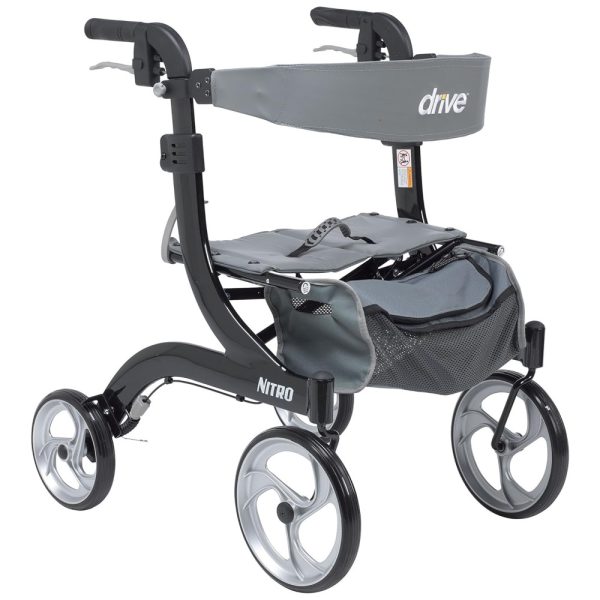 ectqky3syfq00b_0 jpg - Andador para Idoso Dobrável até 136kg com Freios, Drive Medical RTL10266BKH, Preto e Cinza