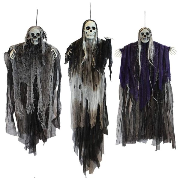 ectqmk38hvv70b_0 jpg - Kit de Esqueletos Fantasma de Pendurar para Decoração de Halloween, 3 Un