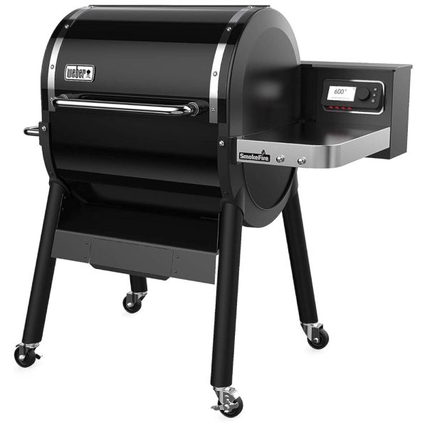 ectqnxynw8h80b_0 jpg - Churrasqueira a Lenha Portátil serve até 16 Pessoas com Painel LED, WEBER 22510201, Preto